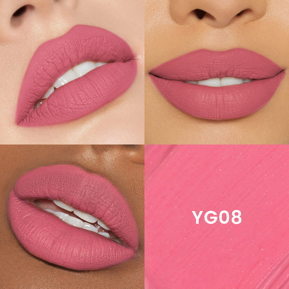 跨境彩妆多色唇釉滋润持久 创意可爱挂件软萌蜜蜂元素Lip gloss
