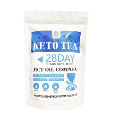 513, 28 day keto tea