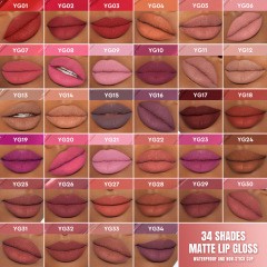Matte Lip Gloss
