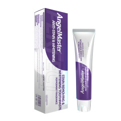 Stain-Removing Whitening Toothpaste 120g