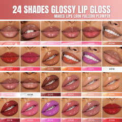 Lip Gloss Shimmer