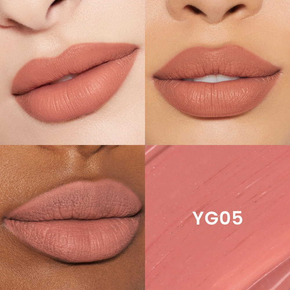 外贸跨境水果钻石圆形唇彩无logo唇釉丰唇透明彩妆现货lip gloss
