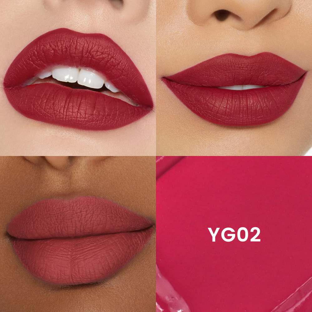 外贸跨境水果钻石圆形唇彩无logo唇釉丰唇透明彩妆现货lip gloss