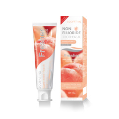 Peach Toothpaste