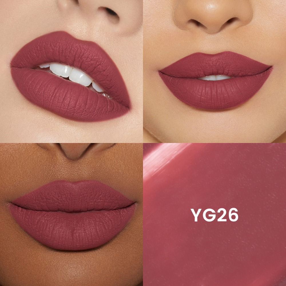 外贸跨境水果钻石圆形唇彩无logo唇釉丰唇透明彩妆现货lip gloss
