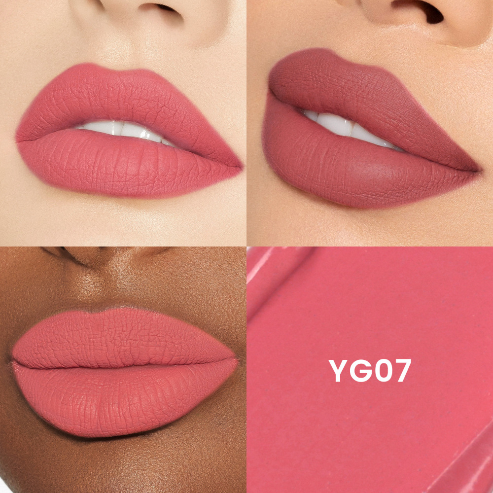 外贸跨境水果钻石圆形唇彩无logo唇釉丰唇透明彩妆现货lip gloss