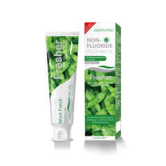 Mint Toothpaste