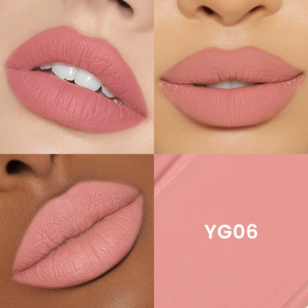 外贸跨境水果钻石圆形唇彩无logo唇釉丰唇透明彩妆现货lip gloss