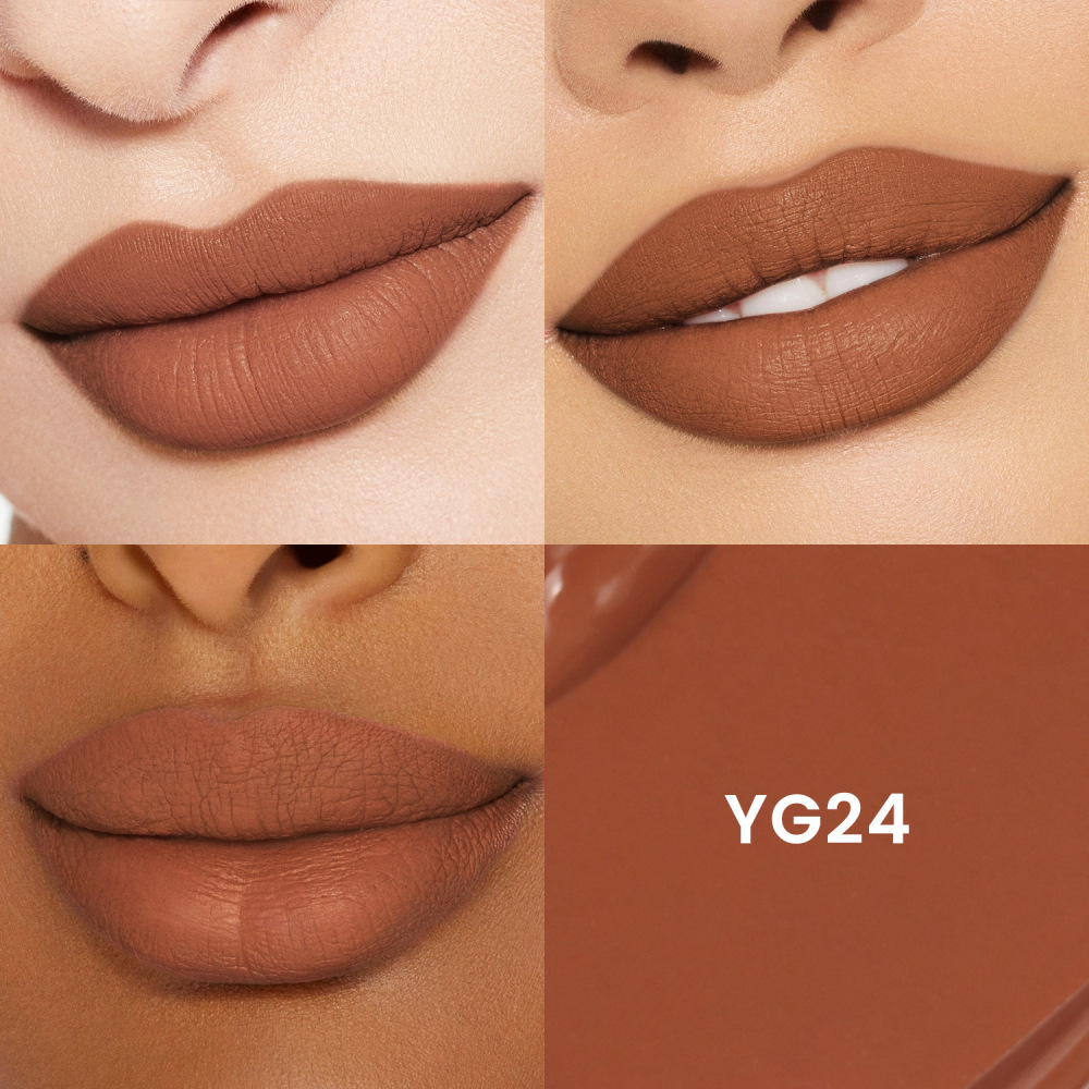 外贸跨境水果钻石圆形唇彩无logo唇釉丰唇透明彩妆现货lip gloss