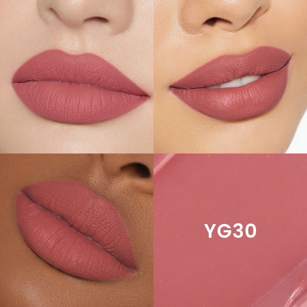 外贸跨境水果钻石圆形唇彩无logo唇釉丰唇透明彩妆现货lip gloss