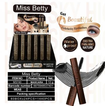 MissBetty LashBloom Magnificent Mascara