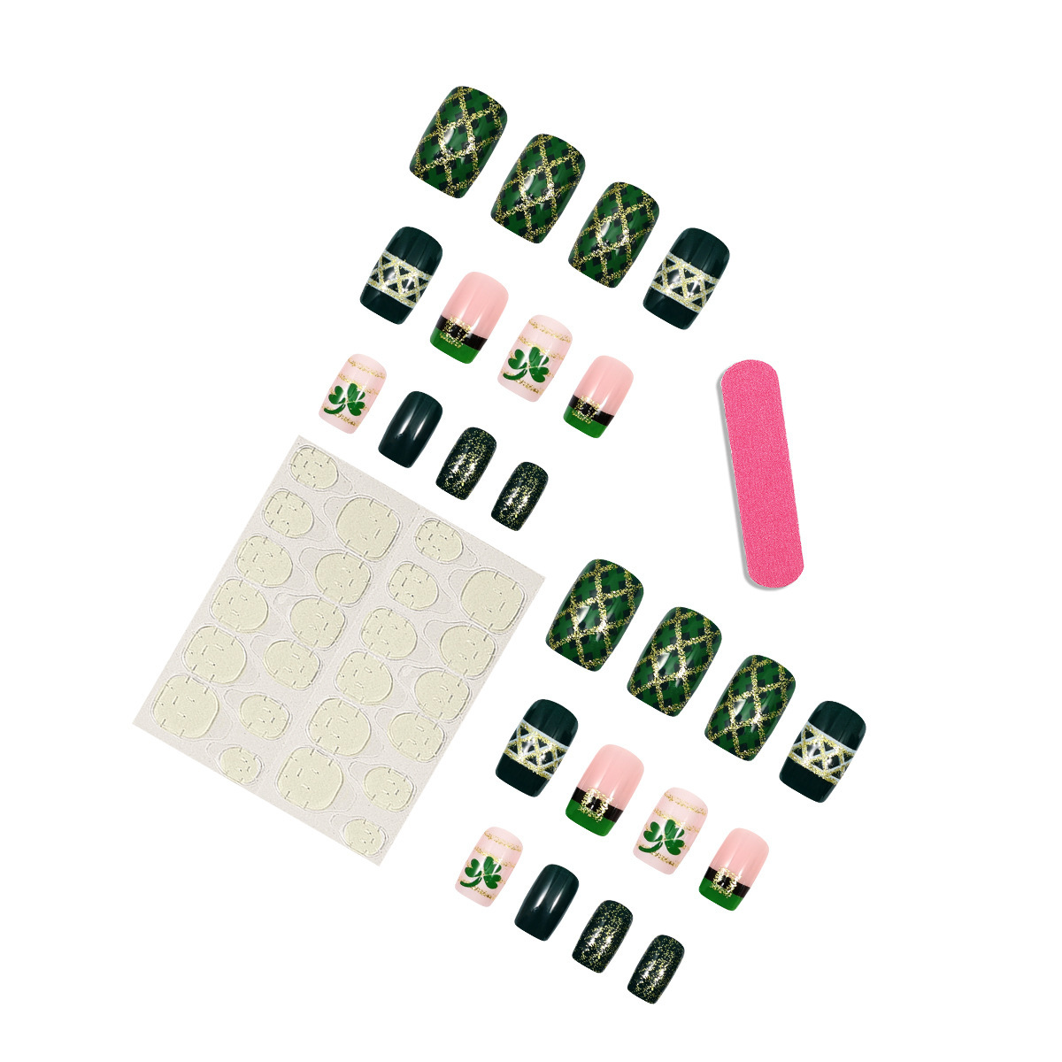 24片穿戴甲