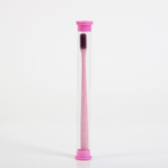 pink Straw Color (Round Tube Packaging)