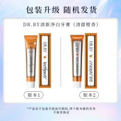 Fresh and Clean Whitening Toothpaste
