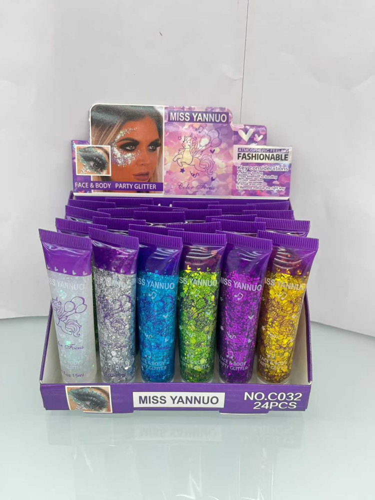 PrismFuse Seal & Shine Glitter