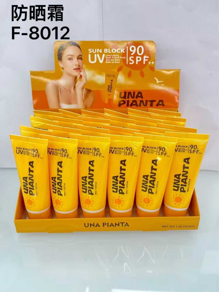AquaDefense Moisturizing Sunscreen Cream