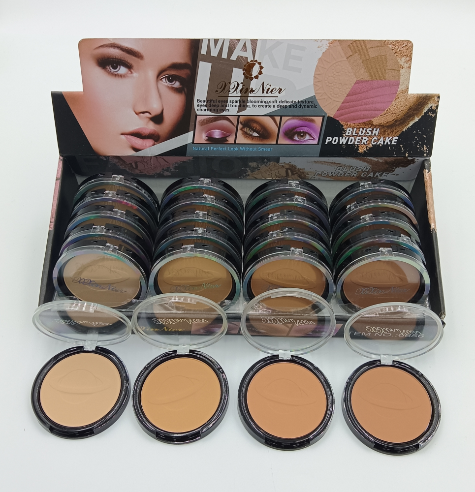 Planet Print Foundation Powder Base Powder