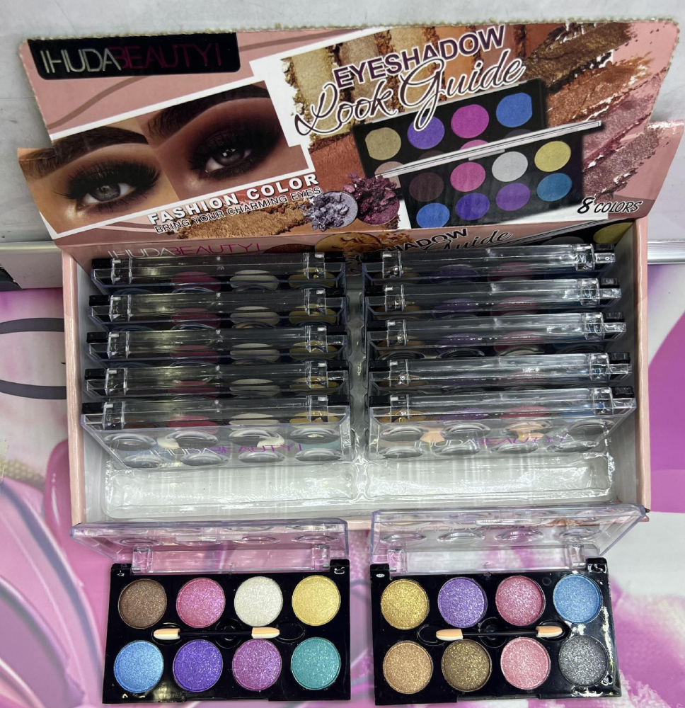 Terra Bloom Eyeshadow Palette