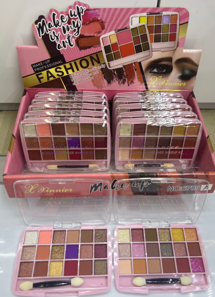 Neon Pulse Eyeshadow Palette