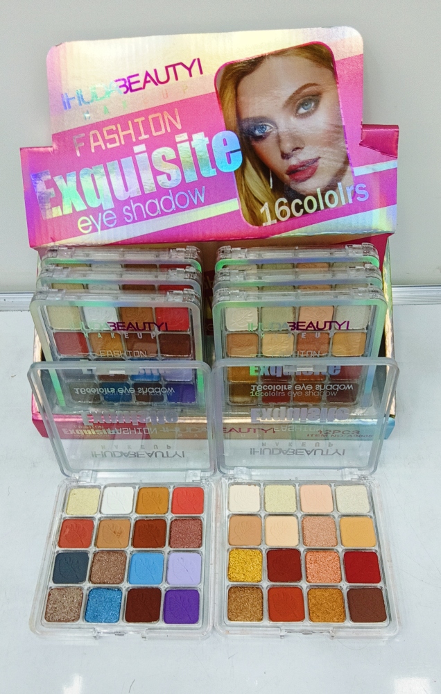 Neon Pulse Eyeshadow Palette