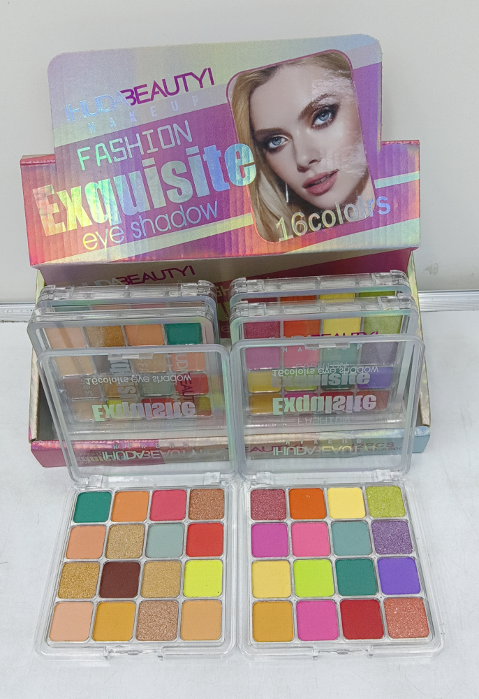 ChromaTone Eyeshadow Palette