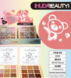 Terra Bloom Eyeshadow Palette