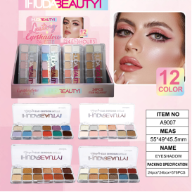 Neon Pulse Eyeshadow Palette