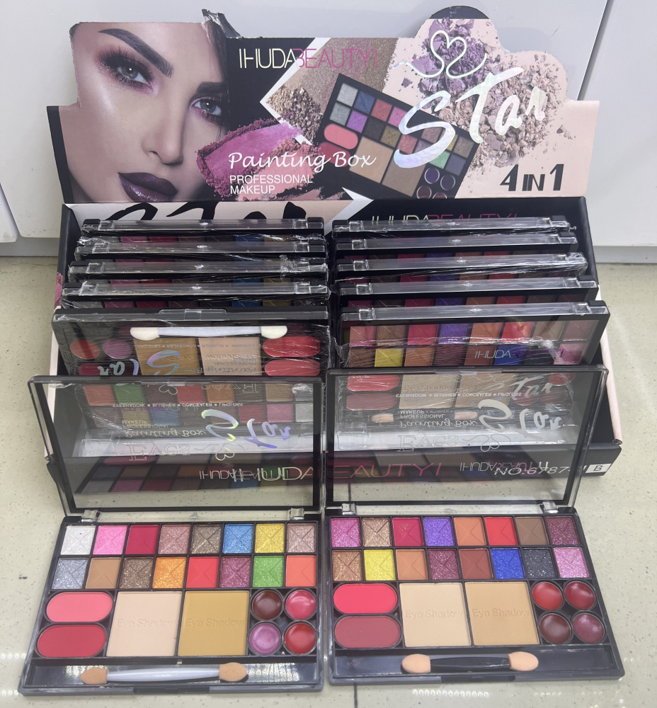 Terra Bloom Eyeshadow Palette