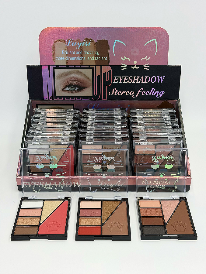 ChromaTone Eyeshadow Palette