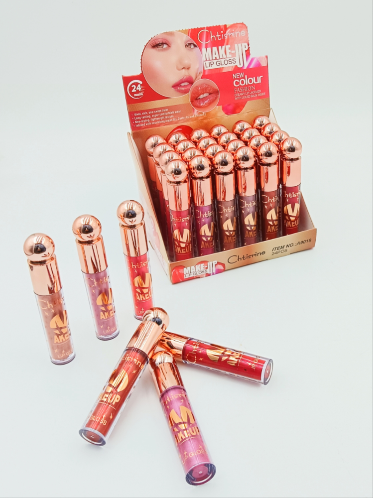 Hydra-Silk Moisture Lipgloss