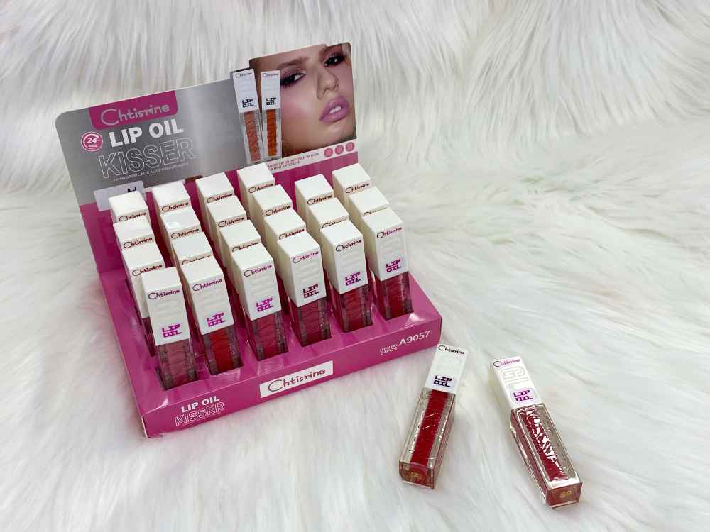 Glossify Shine Boosting Lip Oil
