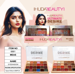 Coral Dream Eyeshadow Palette
