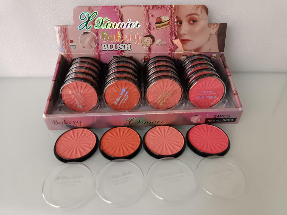 Light Sunflower Blush
