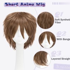 light brown