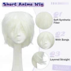 Blonde hair color