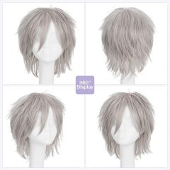 Silver-gray blend