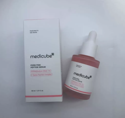 跨境专供新款medicube面霜洗面奶滋润补水保湿控油泡沫清洁清爽 h