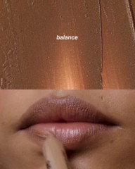 06balance - caramel brown