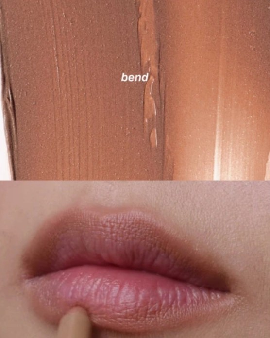 rhode hailey Lip liner peptide lipshape Double-Headed Silky Peptide Lipstick Pencil 0.75g