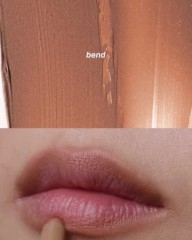 03bend - soft peachy beige
