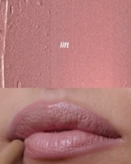 01lift - soft neutral pink
