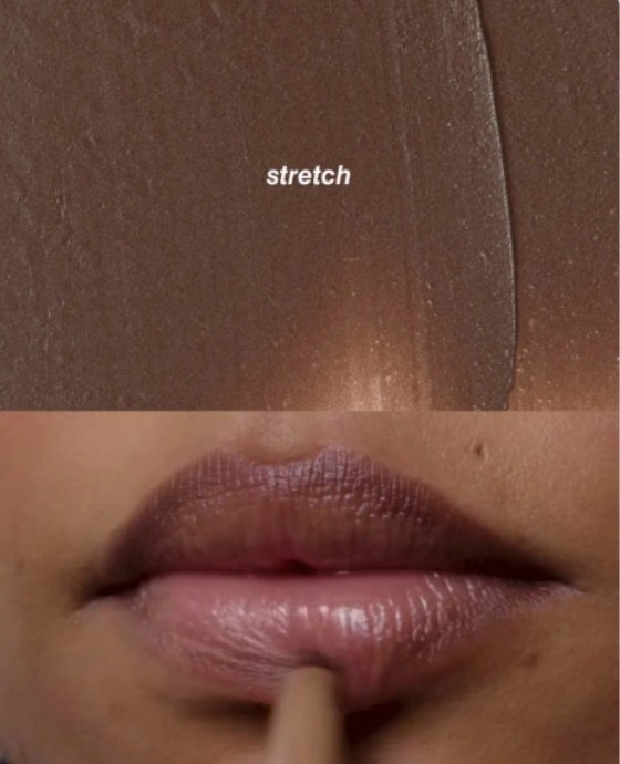 rhode hailey Lip liner peptide lipshape Double-Headed Silky Peptide Lipstick Pencil 0.75g