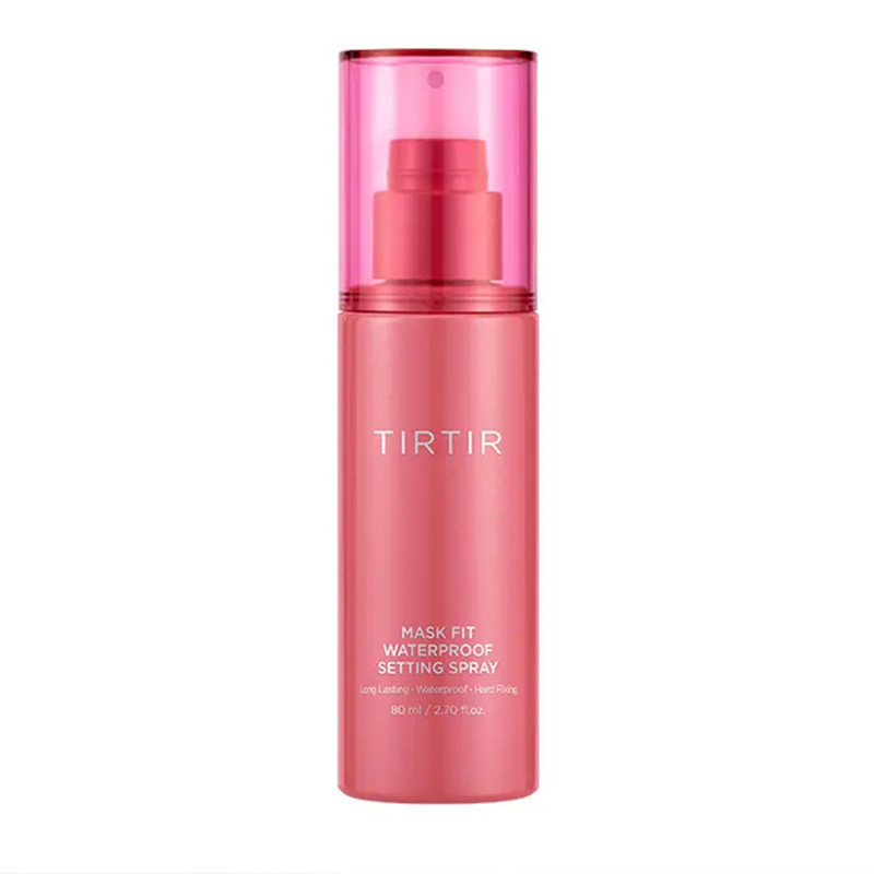 TK跨境爆款防水定妆喷雾持久不油腻定妆液Setting spray
