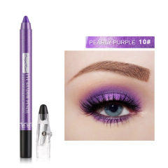No. 10 Pearl Purple