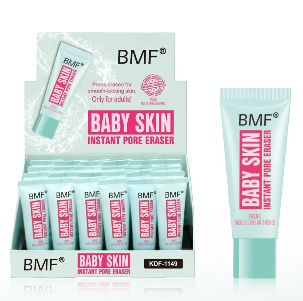 Smoothing Makeup Primer – Flawless Finish