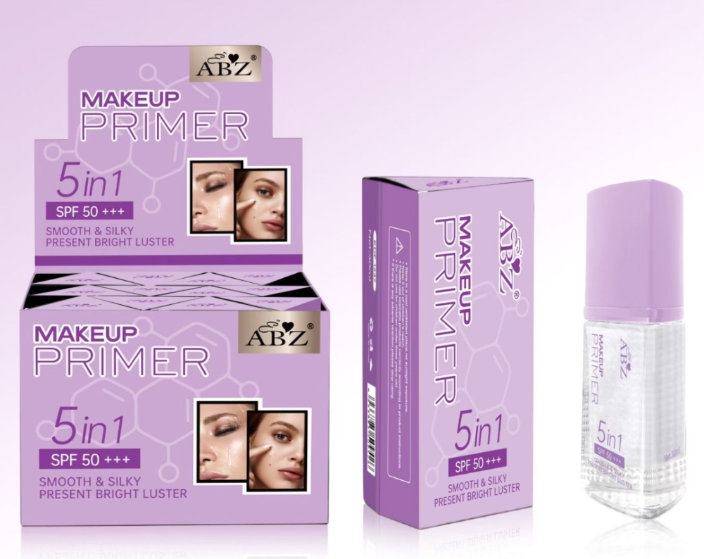 Poreless Face Base for All Day