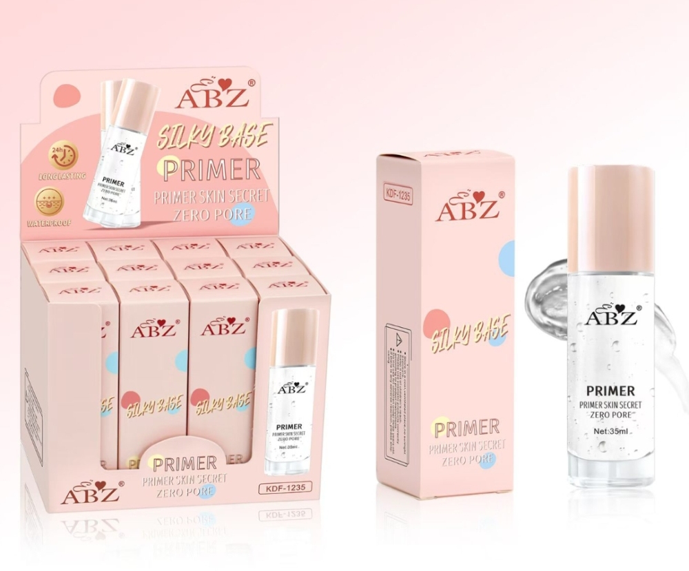 Hydrating Primer – Glowy, Dewy Skin