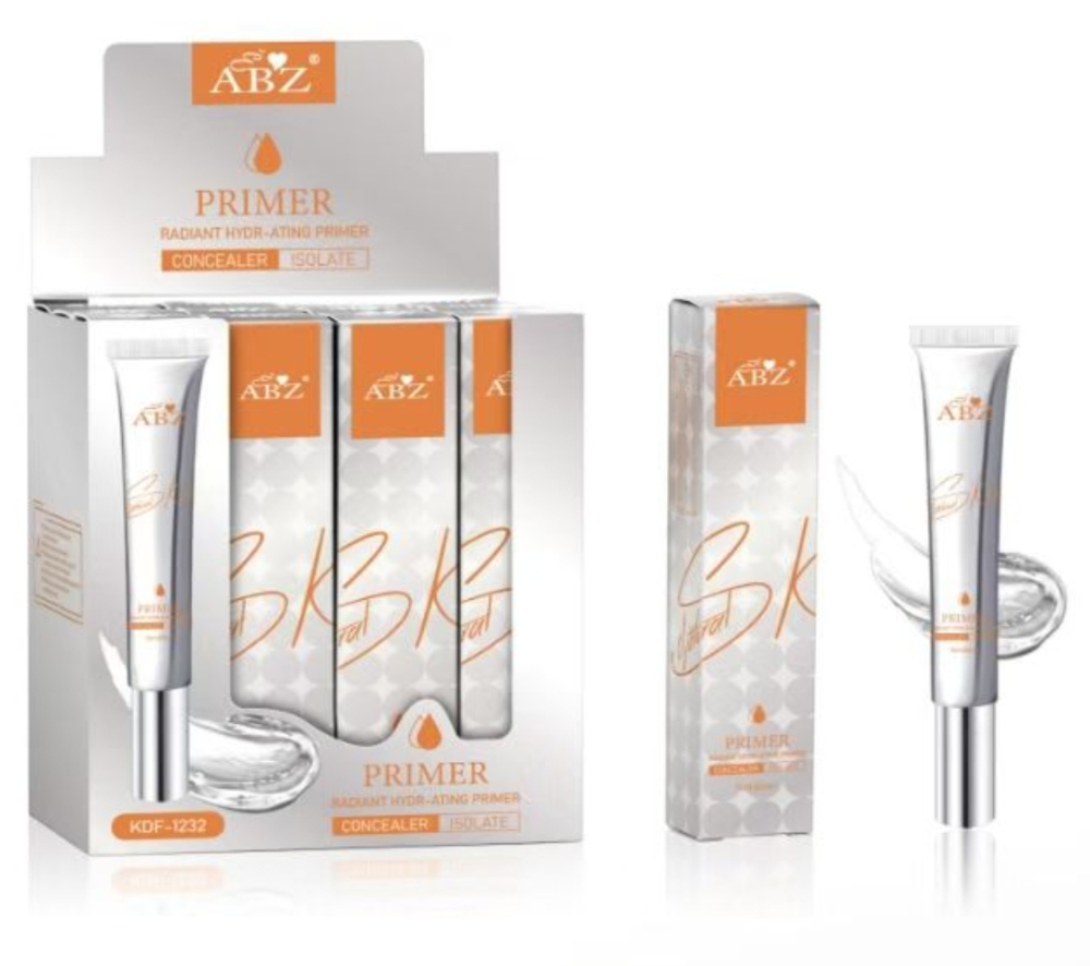 Mattifying Primer – Controls Shine Instantly