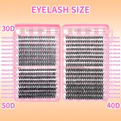 30D+40D+50D