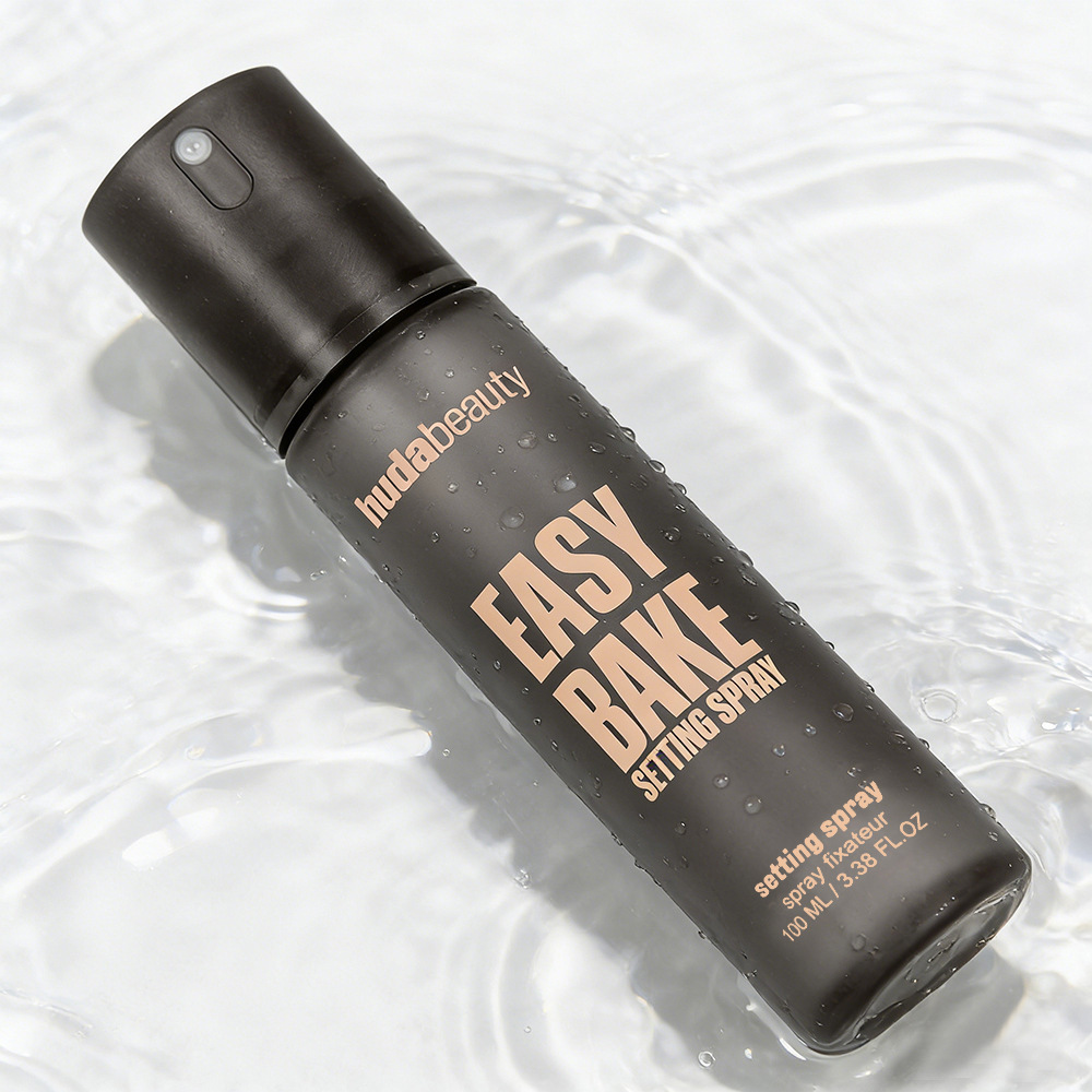 Huda胡达美丽Beauty EASY BAKE SETTING SPRAY 定妆喷雾控油持妆